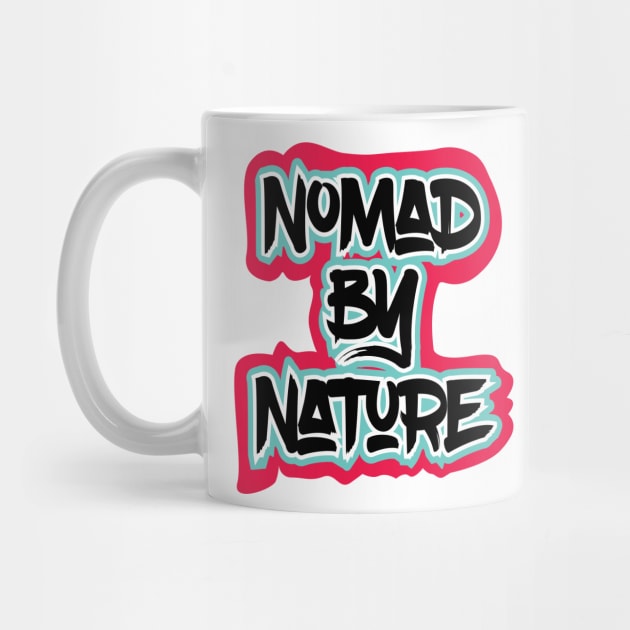 Nomad By Nature by cricky